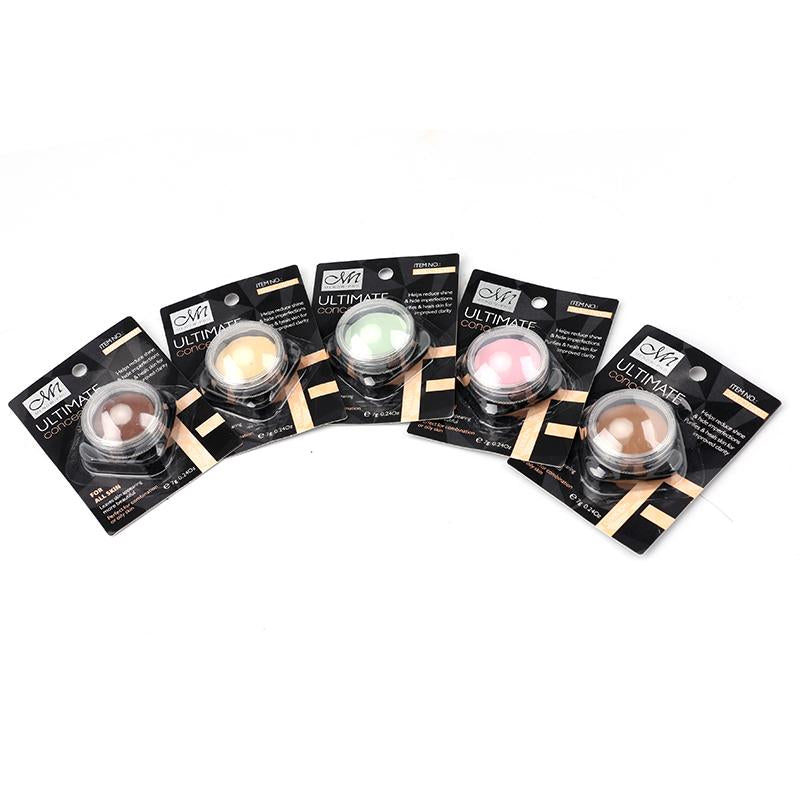 New Concealer 9 Colors Female Contour Makeup Facial Cosmetics