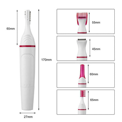 Sweet Sensitive Precision Multi Purpose Hair Trimmer Hair Remover Electric Eyebrow Trimmer