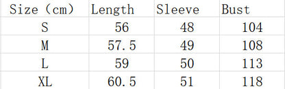 Fashion Knitwear Hollow Out Sweater Women