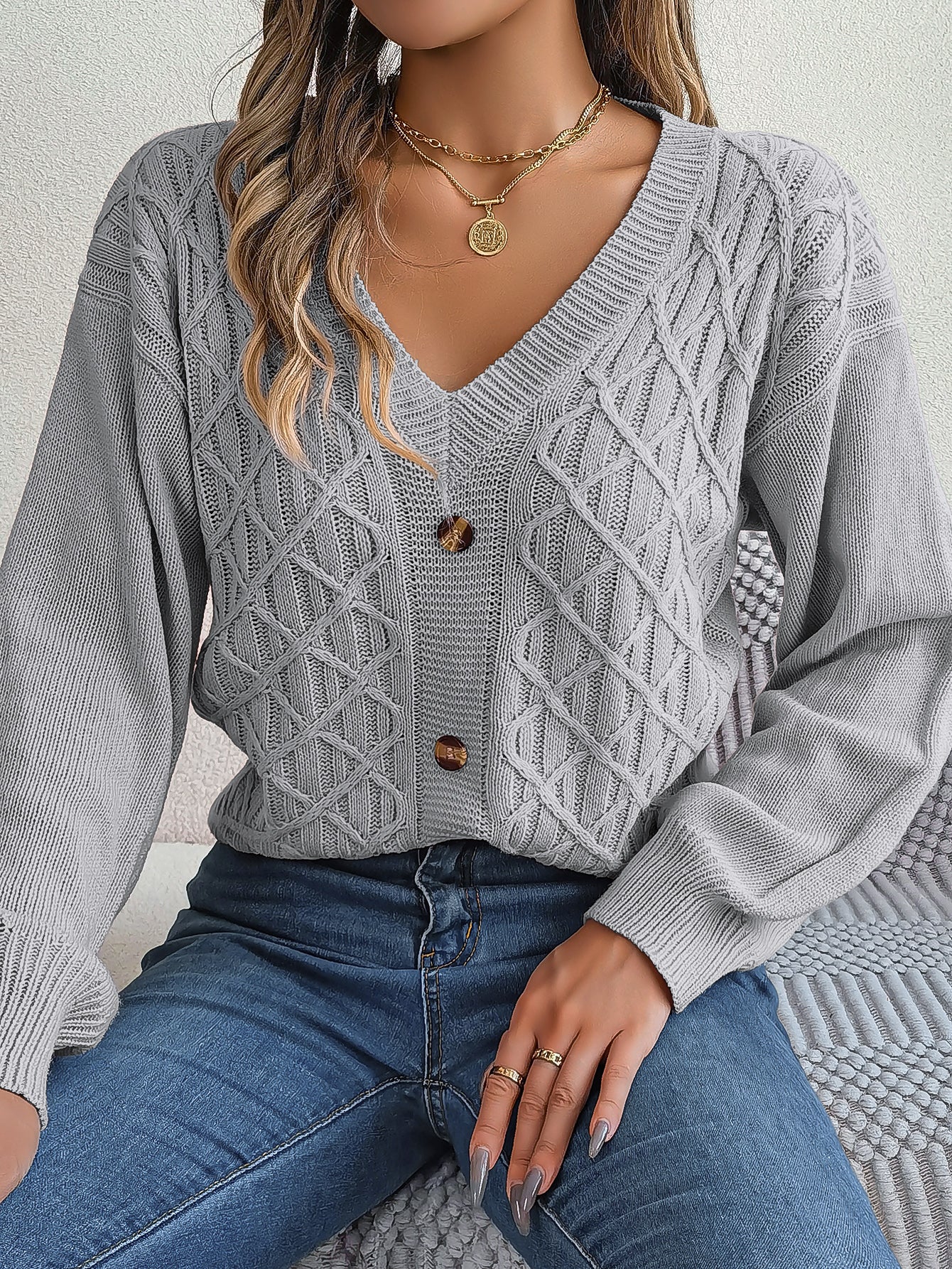 Gray