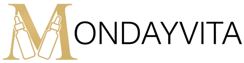 Mondayvita Logo 左右B
