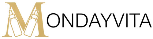Mondayvita Logo 左右B